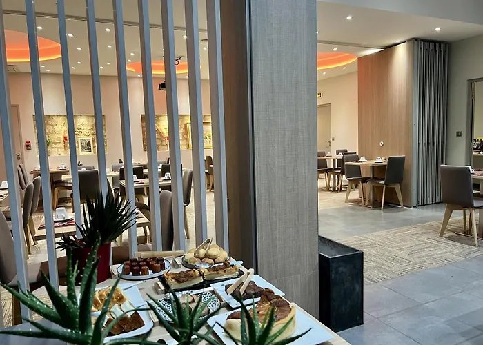 Best Western Hôtel De France Chinon