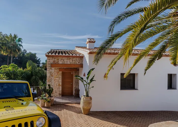 Boutique Hotel Los Limoneros