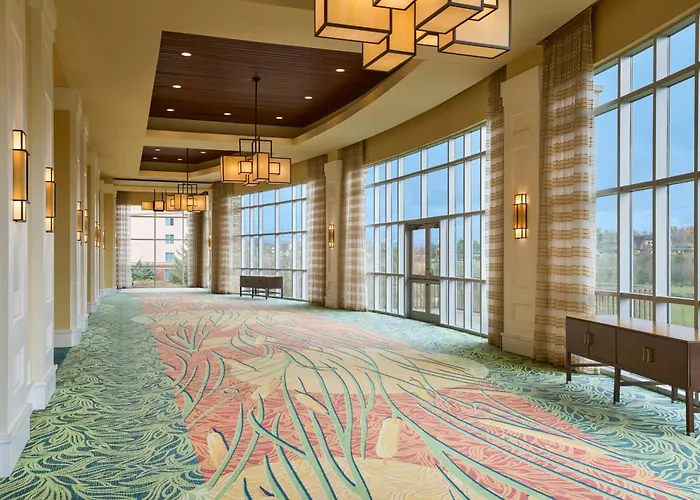 Meadowview Marriott Conference Resort And Convention Center Kingsport