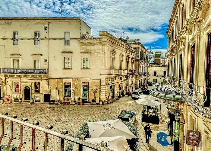 Santacroce Luxury Rooms Lecce
