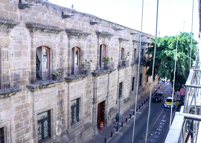 Hotel Frances Guadalajara