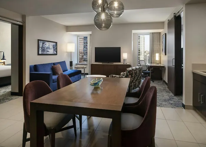 Residence Inn by Marriott Los Angeles L.A. LIVE