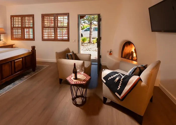 Pinon Court By La Fonda Hotel Santa Fe