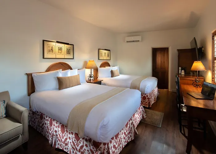 Pinon Court By La Fonda Hotel Santa Fe