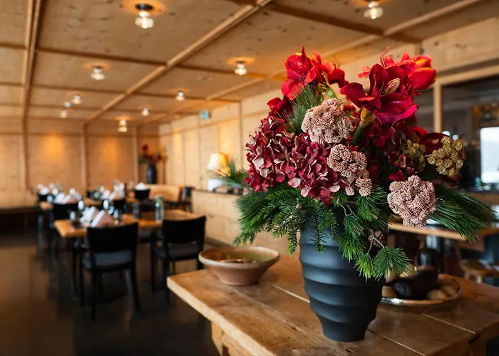 Hotels in Arosa