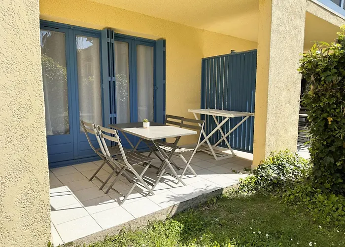 T3 duplex malibu village pass piscine en supplément 2 a 8 personnes Canet-en-Roussillon