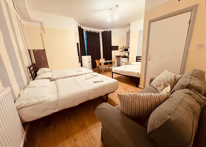 Anwar House Hotel Londres