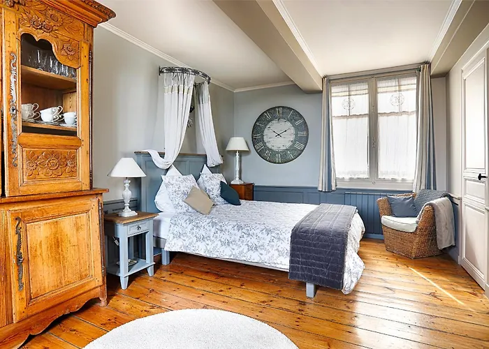 Hotel La Poupardoise à Honfleur