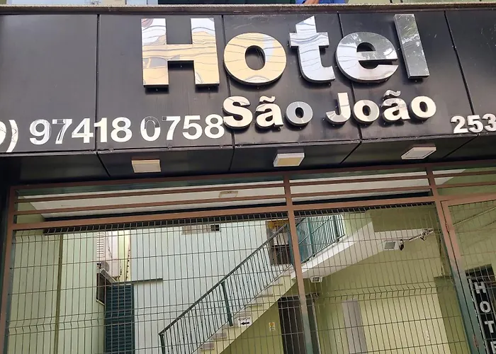 Hotel São João Piracicaba