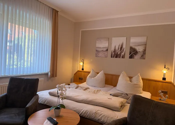 Hotel Peters Neuharlingersiel