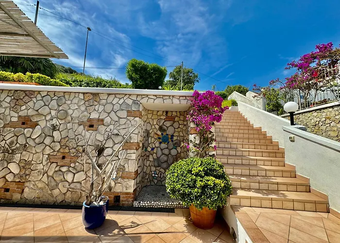 Aparthotel Ponza Le Forna