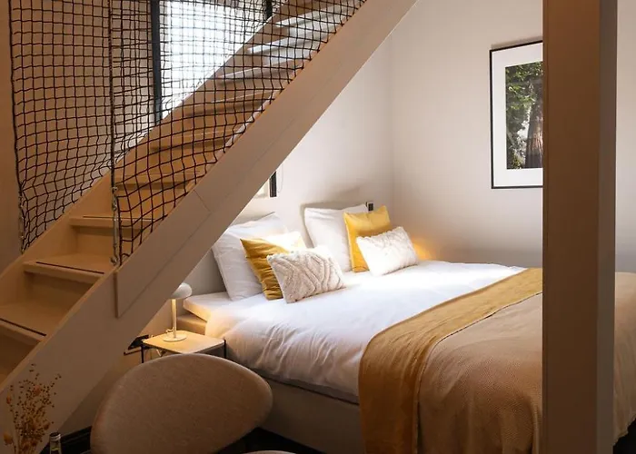 Boutique Hotel Kint Valkenburg aan de Geul