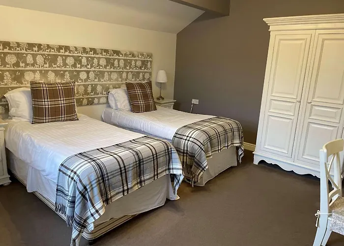 Hoteles en Clapham (North Yorkshire)