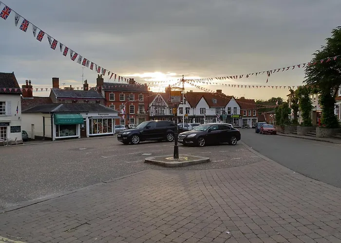 Framlingham Hotels