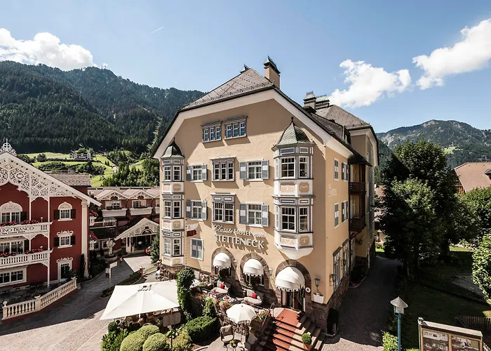 Classic Hotel Am Stetteneck Ortisei