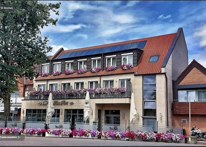 Hotels in Wettringen (North Rhine-Westphalia)