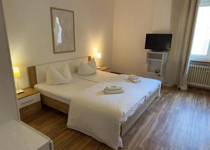 Hotel "Zur Schoenen Aussicht" Cochem