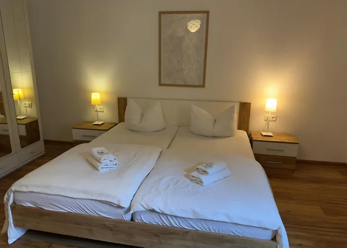 Hotel "Zur Schoenen Aussicht" Cochem
