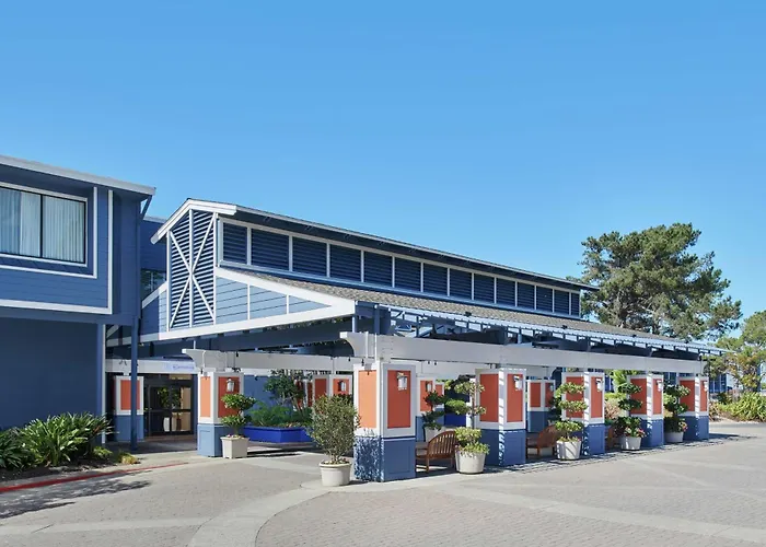 Hotels in Berkeley