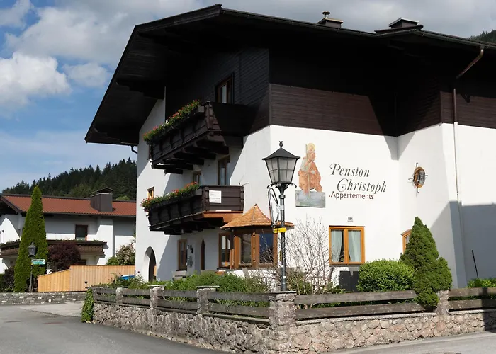 Pension Appartments Christoph