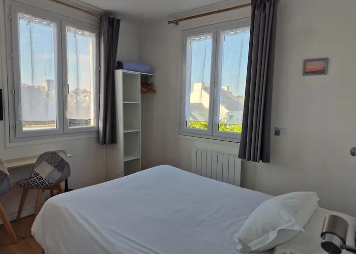 Hôtel Glann Ar Mor Arzon
