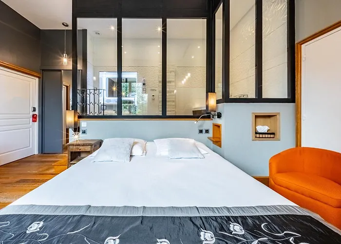 Hoteles Boutique en Provency
