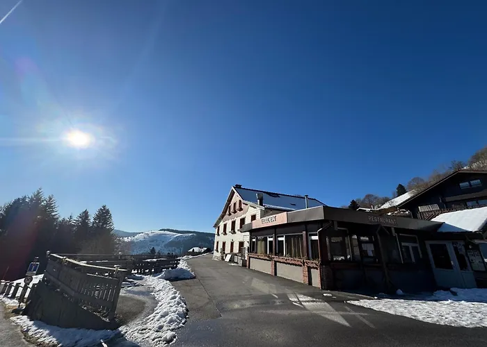 Auberge Le Couchetat