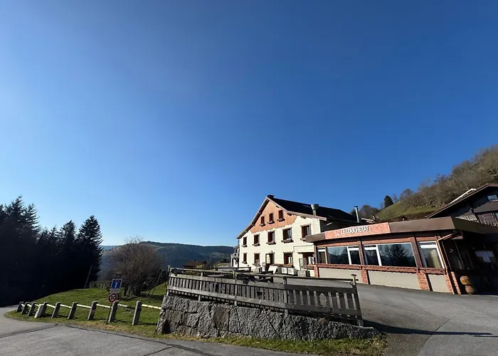 Hotels in La Bresse