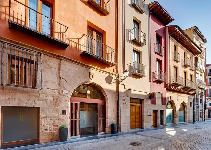 Sercotel Calle Mayor Logroño
