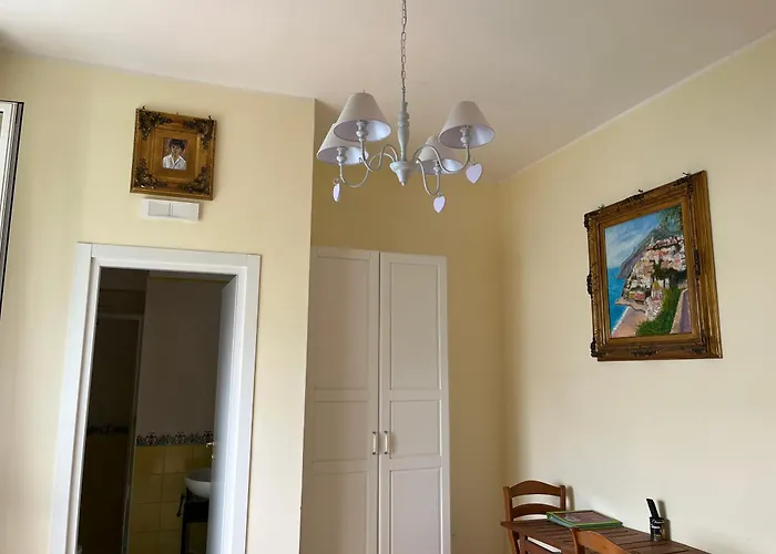 Bed and Breakfast Dimora Carlo III Vietri