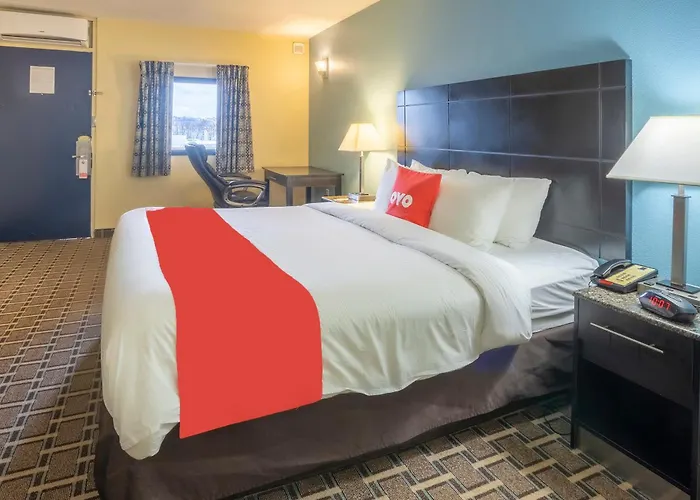 Oyo Hotel Knoxville Tn Cedar Bluff I-40