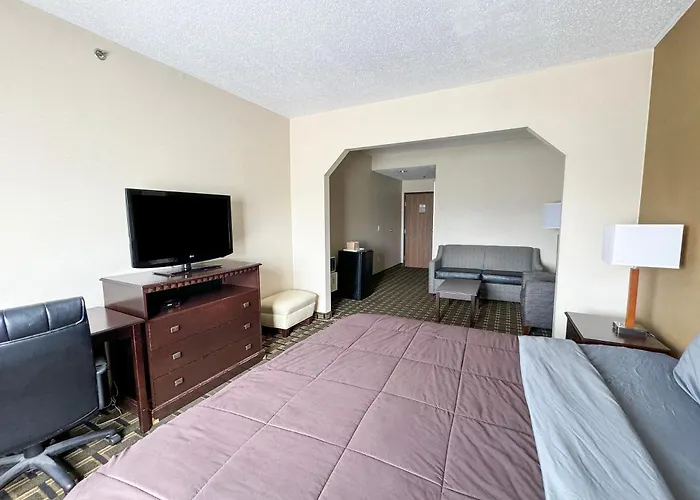 Fairbridge Inn & Suites Batavia-Darien Amusement Park