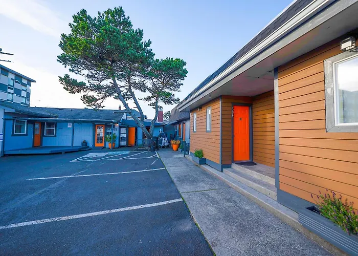 City Centre Motel By Oyo Seaside