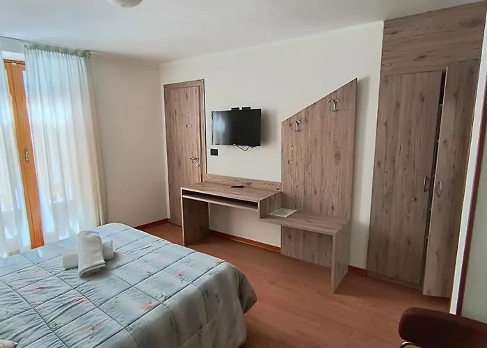 Hotel Blanchetti Ceresole Reale