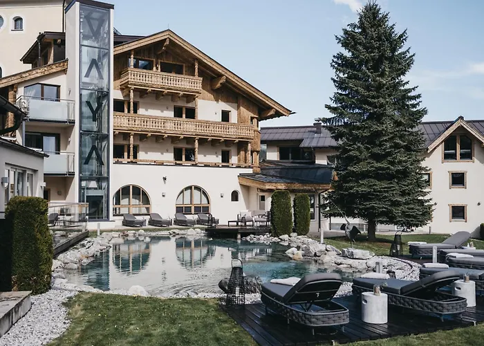 VAYA Post Saalbach Hotel