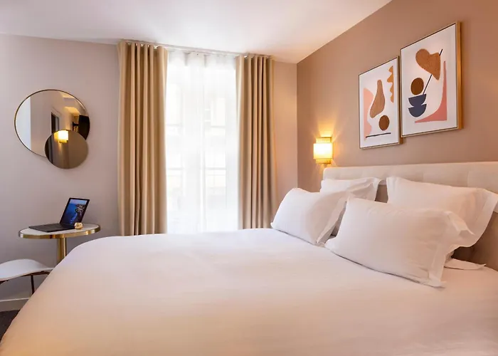 Hôtel Le Nautilus Saint-Malo