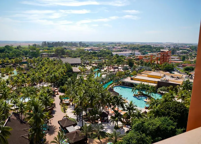 Hot Beach Resort Olímpia