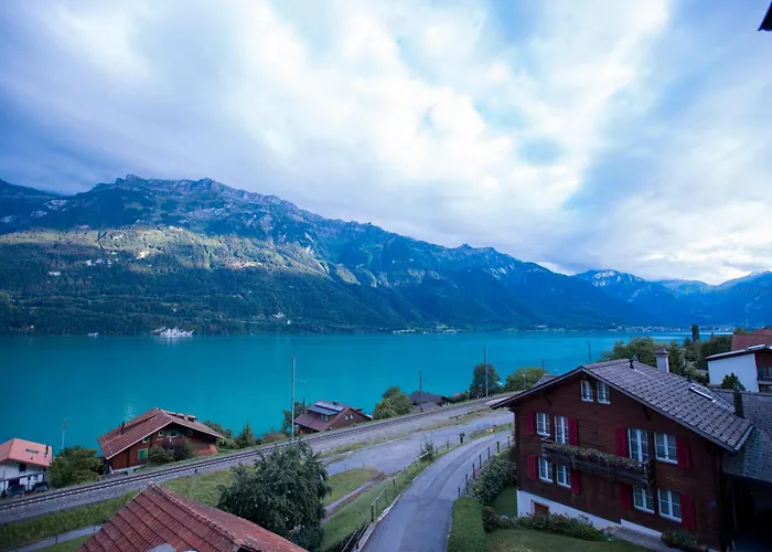 Hotel Ora Lakeview Bei Interlaken Niederried bei Interlaken