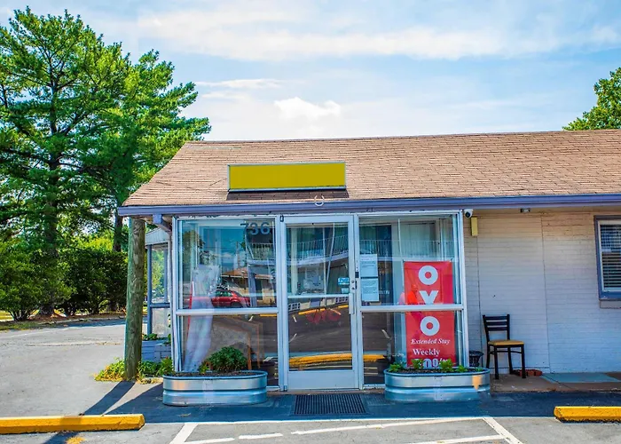 Oyo Inn Kernersville
