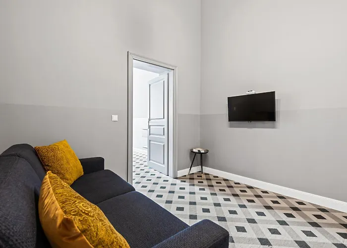Kh Opera Apartments Viena