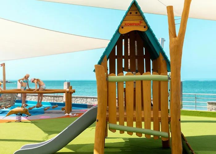 Hoteles en Mogán