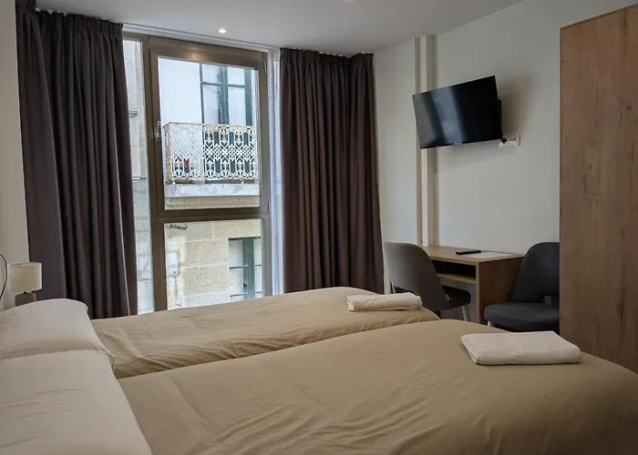 Hotel Casa Pintáns Cangas do Morrazo