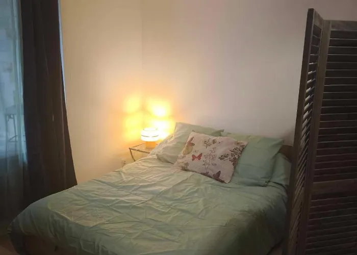 Bed and Breakfast Casa Di Mela à Porto-Vecchio 