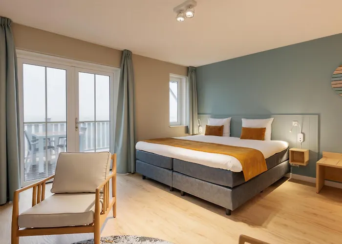 Beachhotel Cape Helius Hellevoetsluis