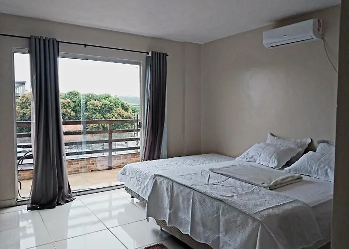 Hotéis de São Gabriel da Cachoeira