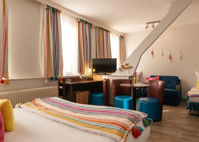 Hôtel de la Plage Dieppe