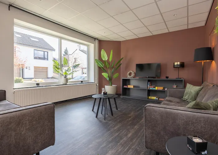 Fletcher Hotel Restaurant Bon Repos Noorbeek