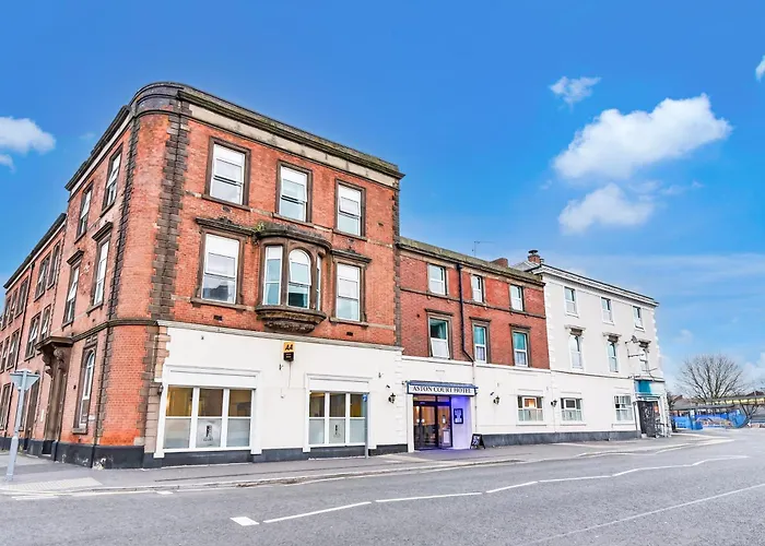 Derby Hotels