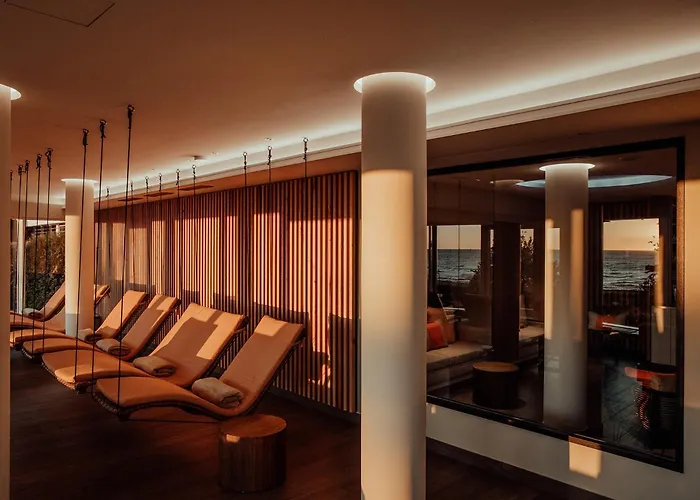 Strandhotel Ostseeblick