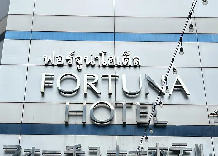 Fortuna Hotel Banguecoque